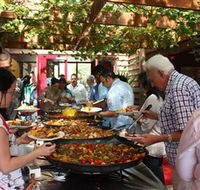 Brandy Creek Wines  View Cafe - Maitland Accommodation