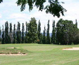 Aberdeen Golf Club - Maitland Accommodation 0