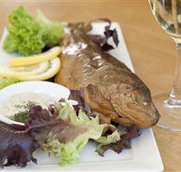 Arc-en-Ciel Trout Farm - Maitland Accommodation