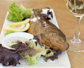 Arc-en-Ciel Trout Farm - Maitland Accommodation 0