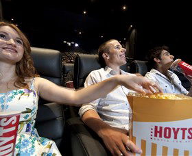 Hoyts Cinemas Belconnen - Maitland Accommodation 0