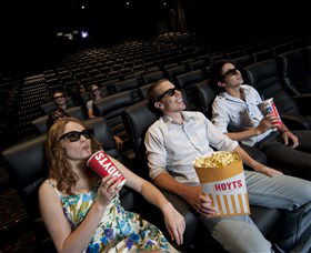 Hoyts Cinemas Belconnen - Maitland Accommodation 2