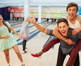 AMF Belconnen Ten Pin Bowling Centre - Maitland Accommodation 1