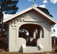 Stanthorpe Soldiers Memorial - Maitland Accommodation