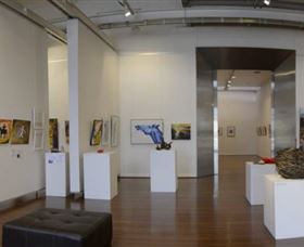 Muswellbrook Regional Arts Centre - Maitland Accommodation 0