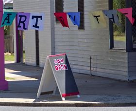 Country Art Escapes - New England North West Regional Arts Trail - Maitland Accommodation 4