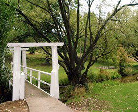 Alma Park - Maitland Accommodation 2