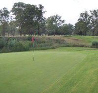 Muswellbrook Golf Club - Maitland Accommodation