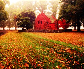 Gostwyck Chapel - Maitland Accommodation 0