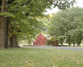 Gostwyck Chapel - Maitland Accommodation 1