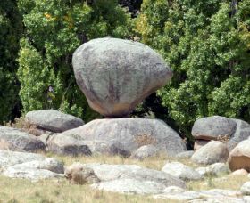 Balancing Rock - Maitland Accommodation 0