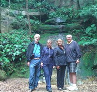 Country Trails Private Tours - Maitland Accommodation