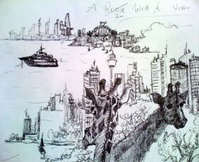 Art Classes Outdoors Around Sydney Harbour - Maitland Accommodation 0