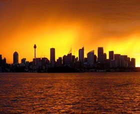 Australian Spirit Sailing Company - Maitland Accommodation 1