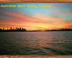 Australian Spirit Sailing Company - Maitland Accommodation 3