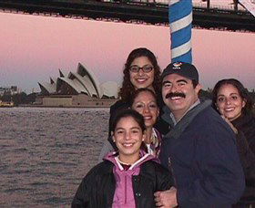 Australian Spirit Sailing Company - Maitland Accommodation 5