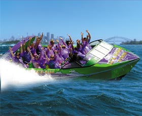 Downunder Jet - Maitland Accommodation 2