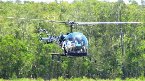 Air T&G - Maitland Accommodation 5