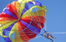 Port Stephens Parasailing - Maitland Accommodation 0