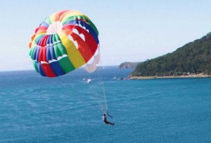 Port Stephens Parasailing - Maitland Accommodation 1