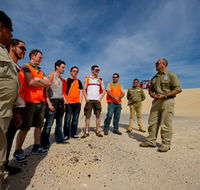 Aboriginal Tours and Sand Dune Adventures - Maitland Accommodation