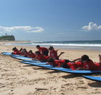 Surfest Surf School - Maitland Accommodation