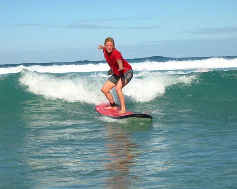Byron Bay Style Surfing - Maitland Accommodation 1
