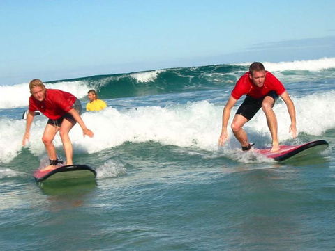 Byron Bay Style Surfing - Maitland Accommodation 2