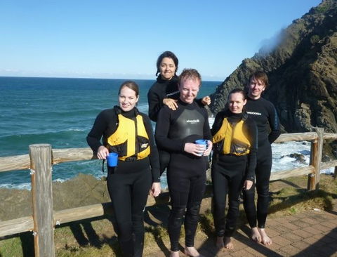 Cape Byron Kayaks - Maitland Accommodation 1