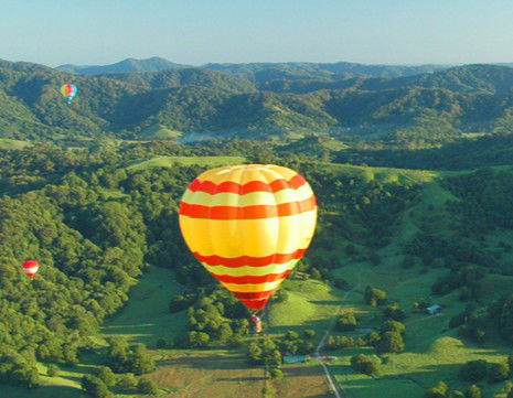 Byron Bay Ballooning - Maitland Accommodation 0