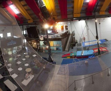 Circus Arts - Maitland Accommodation 3