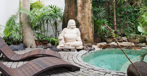 Buddha Gardens Balinese Day Spa - Maitland Accommodation 3