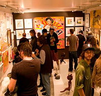 Retrospect Galleries - Maitland Accommodation