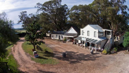 The Australiana Pioneer Village Ltd - Maitland Accommodation 7