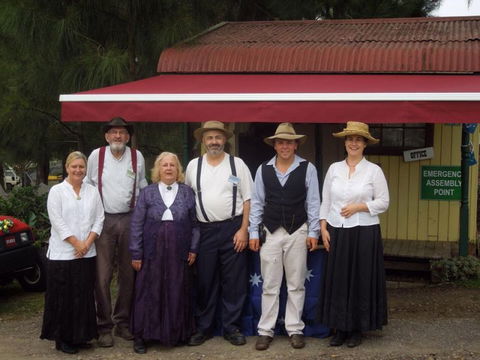 The Australiana Pioneer Village Ltd - Maitland Accommodation 4