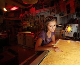 Australian National Maritime Museum - Maitland Accommodation 2