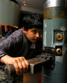 Australian National Maritime Museum - Maitland Accommodation 3