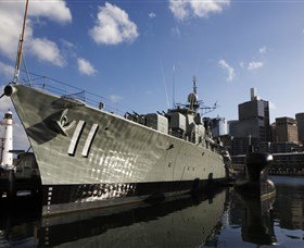 Australian National Maritime Museum - Maitland Accommodation 7