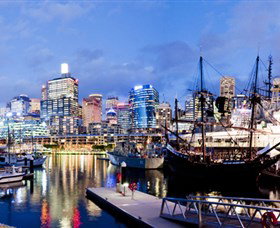 Australian National Maritime Museum - Maitland Accommodation 5