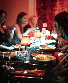 The Magicians Cabaret - Maitland Accommodation 3
