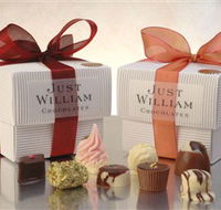 Just William Chocolates - Maitland Accommodation