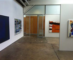 Janet Clayton Gallery - Maitland Accommodation 0