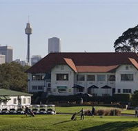 Moore Park Golf Course - Maitland Accommodation