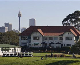 Moore Park Golf Course - Maitland Accommodation 0