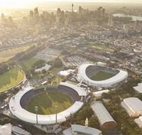 Sydney Cricket Ground and Allianz Stadium - Maitland Accommodation