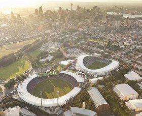 Sydney Cricket Ground And Allianz Stadium - Maitland Accommodation 0