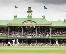 Sydney Cricket Ground And Allianz Stadium - Maitland Accommodation 1