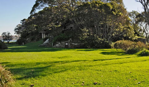 Clark Island - Maitland Accommodation 1