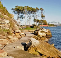 Clark Island - Maitland Accommodation