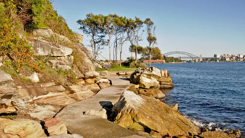 Clark Island - Maitland Accommodation 0